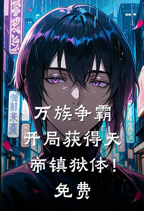 万族争霸：开局获得天帝镇狱体！免费