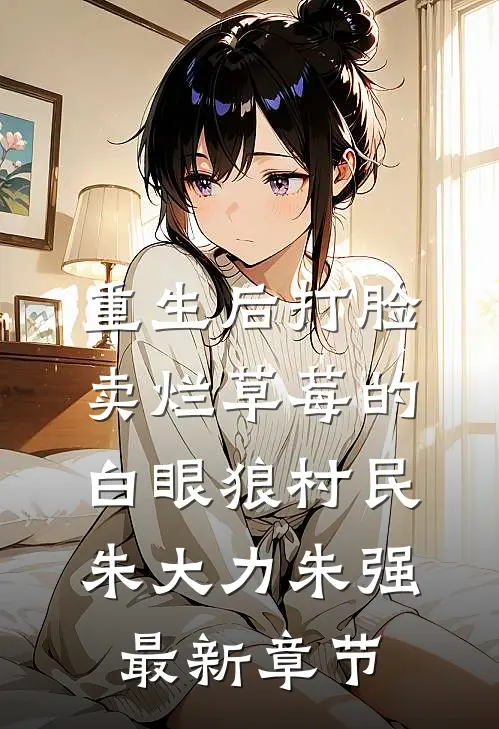 重生后打脸卖烂草莓的白眼狼村民朱大力朱强最新章节