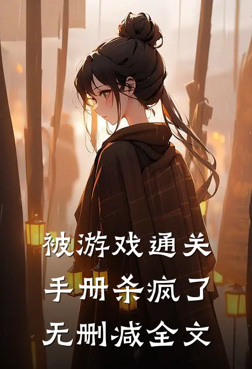 被《游戏通关手册》杀疯了无删减全文