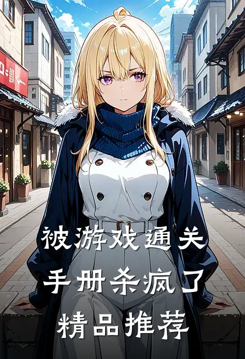 被《游戏通关手册》杀疯了精品推荐