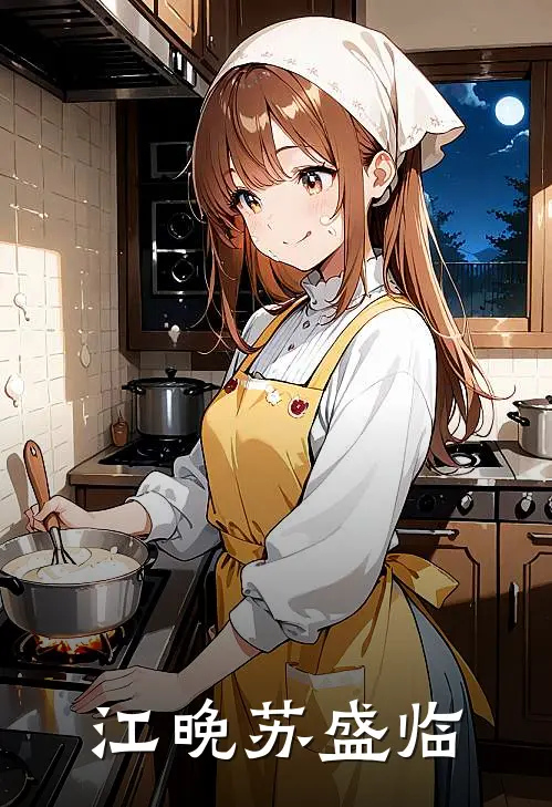 江晚苏盛临
