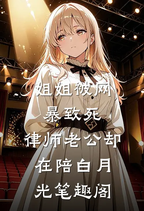 姐姐被网暴致死，律师老公却在陪白月光笔趣阁
