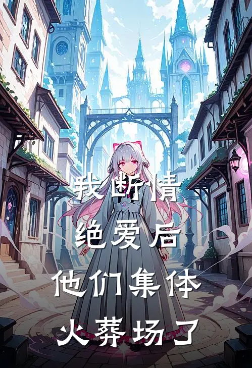 我断情绝爱后，他们集体火葬场了