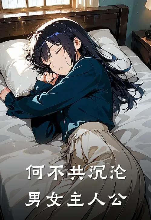 何不共沉沦男女主人公