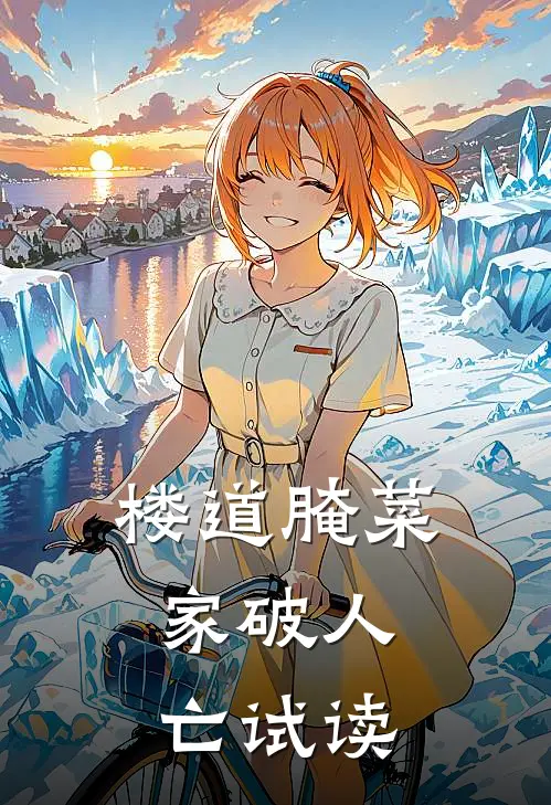 楼道腌菜，家破人亡试读