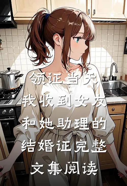 领证当天，我收到女友和她助理的结婚证完整文集阅读
