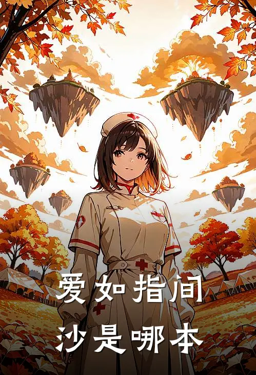 爱如指间沙是哪本
