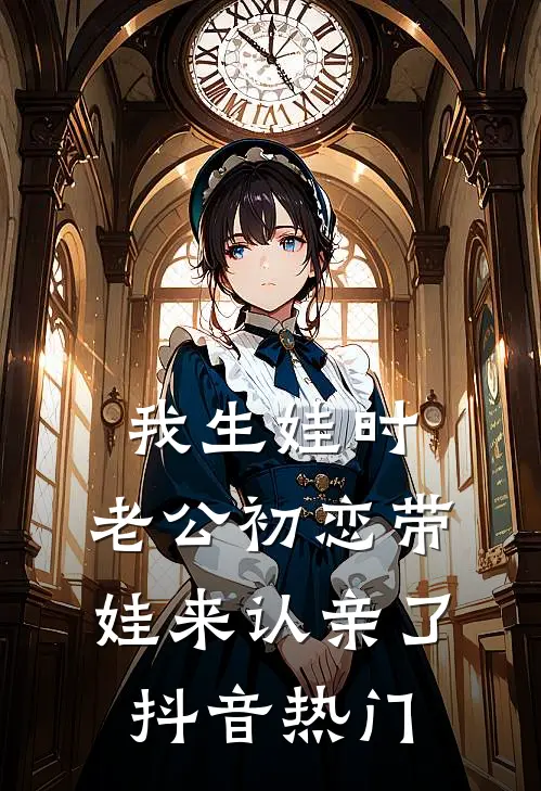 我生娃时，老公初恋带娃来认亲了抖音热门
