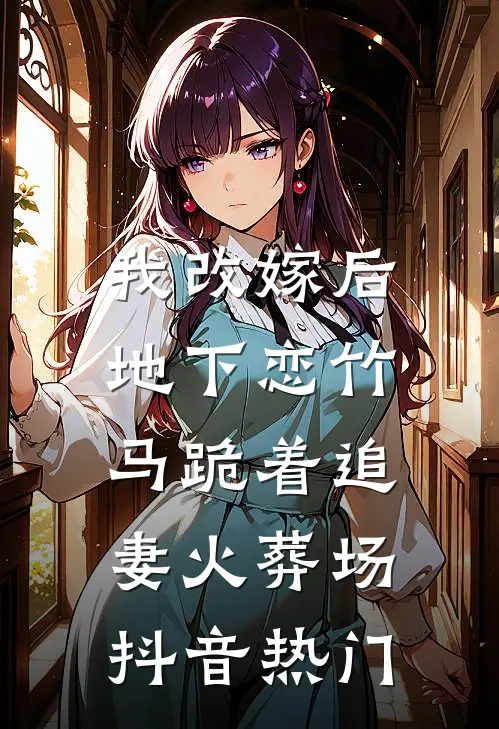 我改嫁后，地下恋竹马跪着追妻火葬场抖音热门