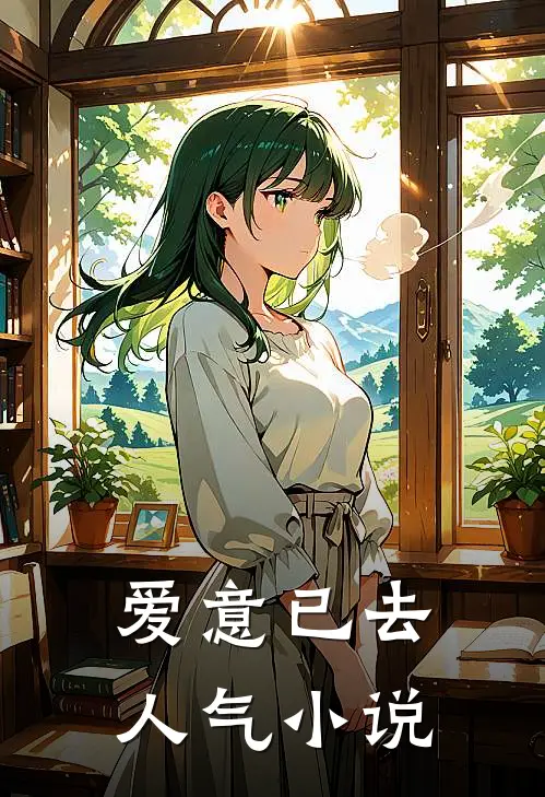 爱意已去人气小说