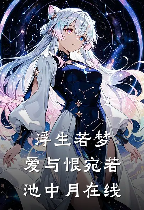 浮生若梦，爱与恨宛若池中月在线