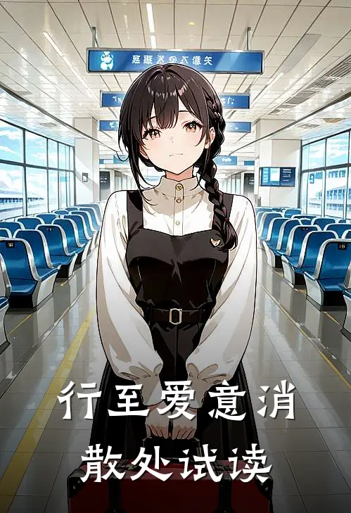 行至爱意消散处试读