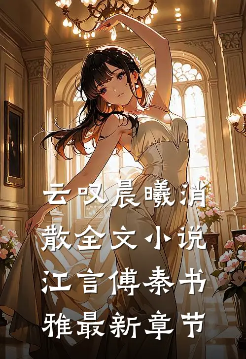 云叹晨曦消散全文小说江言傅秦书雅最新章节