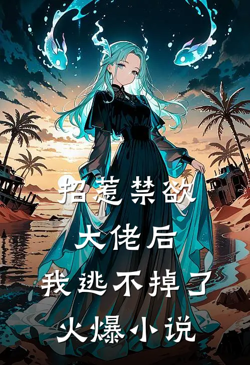 招惹禁欲大佬后，我逃不掉了火爆小说