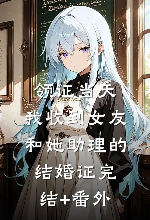 领证当天，我收到女友和她助理的结婚证完结+番外