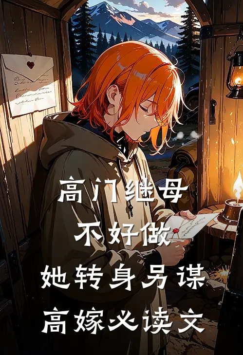 高门继母不好做，她转身另谋高嫁必读文