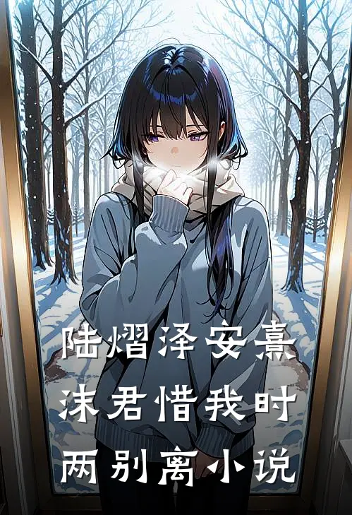 陆熠泽安熹沫君惜我时两别离小说