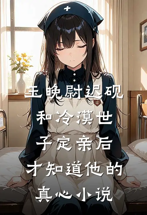 玉晚尉迟砚和冷漠世子定亲后，才知道他的真心小说