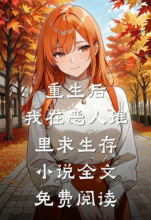 重生后，我在恶人堆里求生存小说全文免费阅读