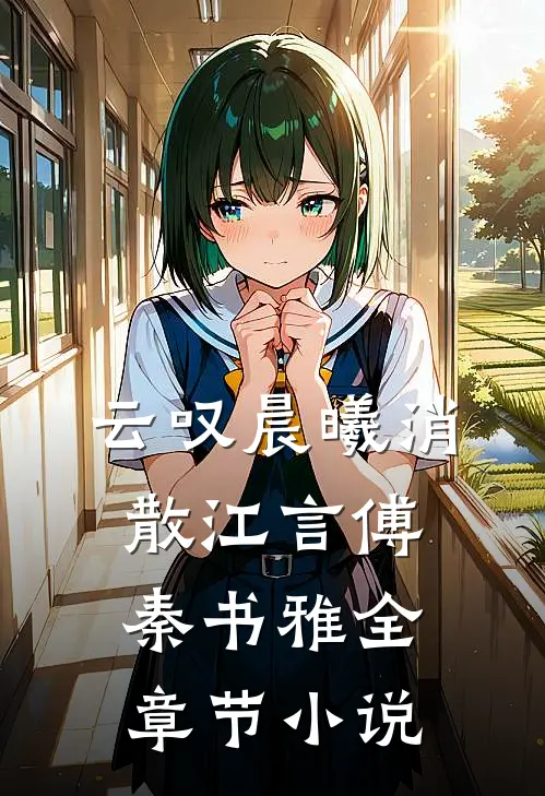 云叹晨曦消散江言傅秦书雅全章节小说