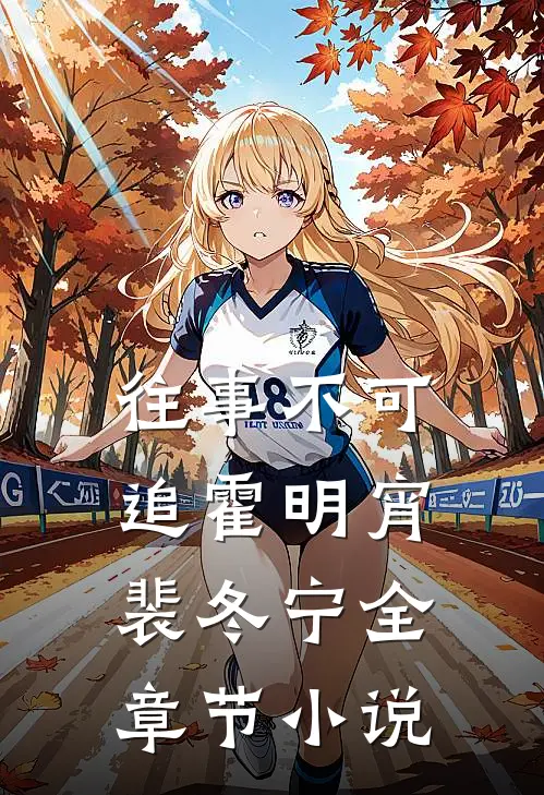 往事不可追霍明宵裴冬宁全章节小说