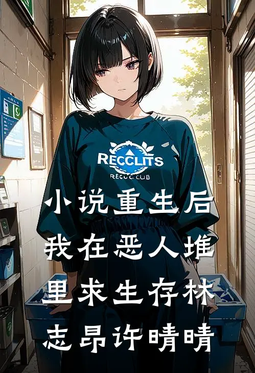 小说重生后，我在恶人堆里求生存(林志昂许晴晴)