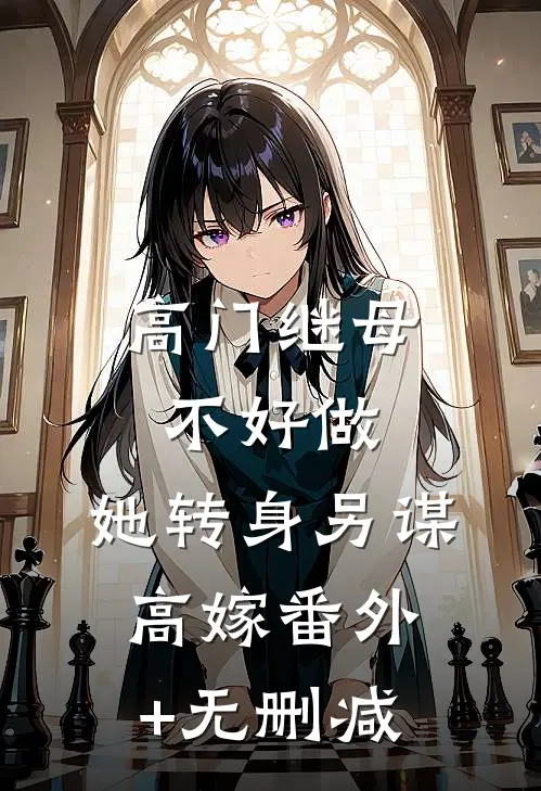高门继母不好做，她转身另谋高嫁番外+无删减