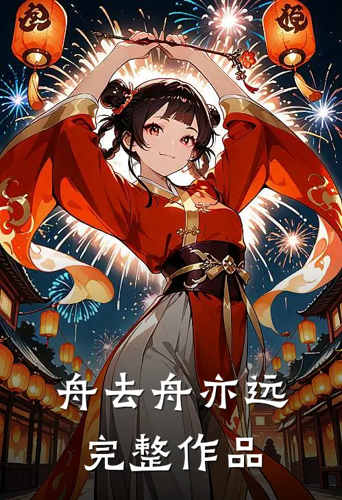 舟去舟亦远完整作品