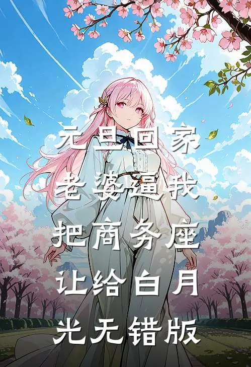元旦回家，老婆逼我把商务座让给白月光无错版