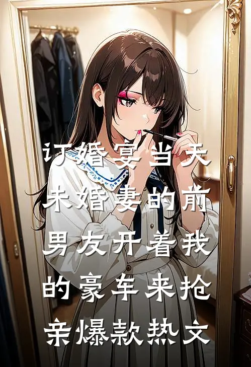 订婚宴当天，未婚妻的前男友开着我的豪车来抢亲爆款热文