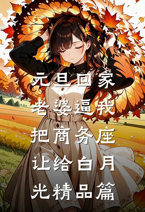 元旦回家，老婆逼我把商务座让给白月光精品篇