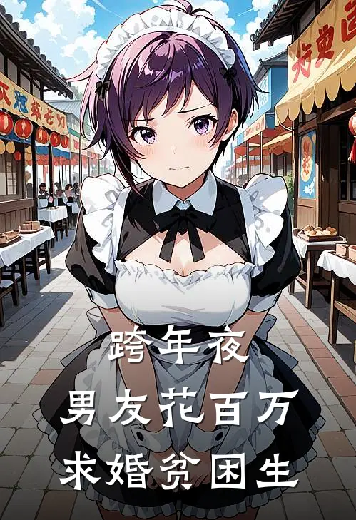 跨年夜，男友花百万求婚贫困生