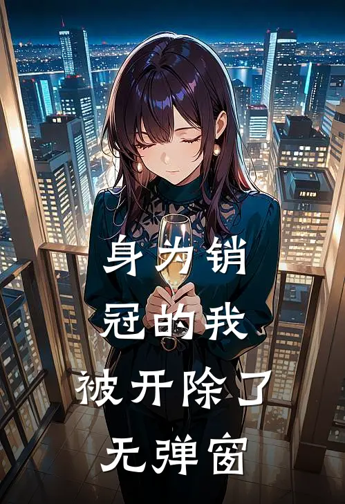 身为销冠的我，被开除了无弹窗