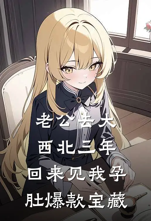 老公去大西北三年，回来见我孕肚爆款宝藏