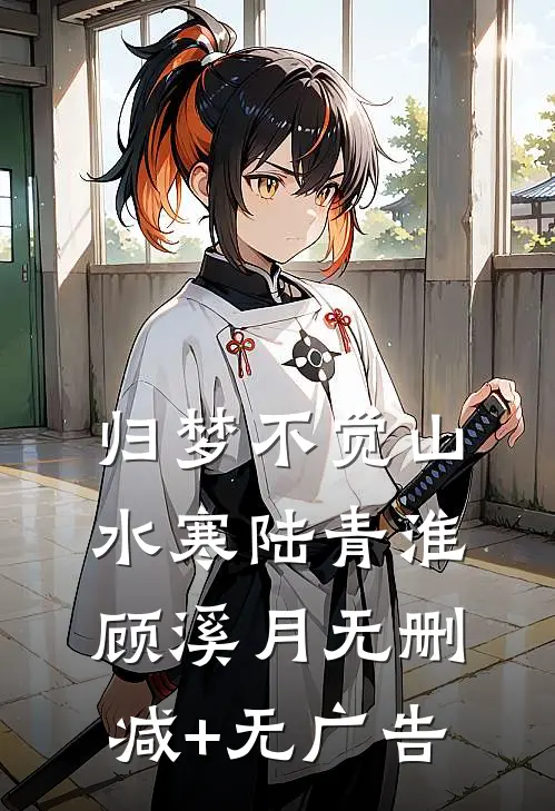 归梦不觉山水寒陆青淮顾溪月无删减+无广告