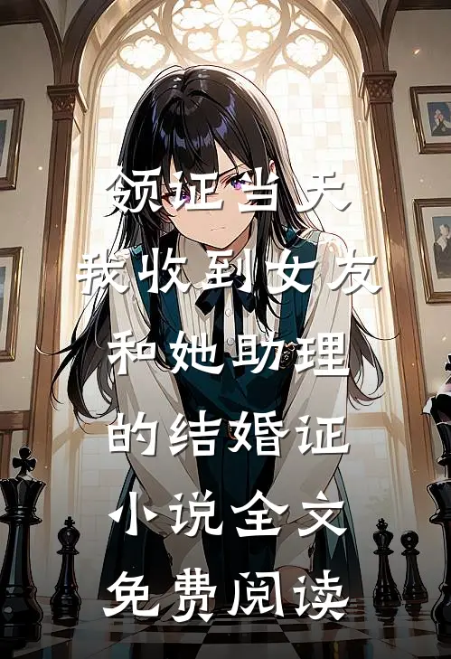 领证当天，我收到女友和她助理的结婚证小说全文免费阅读