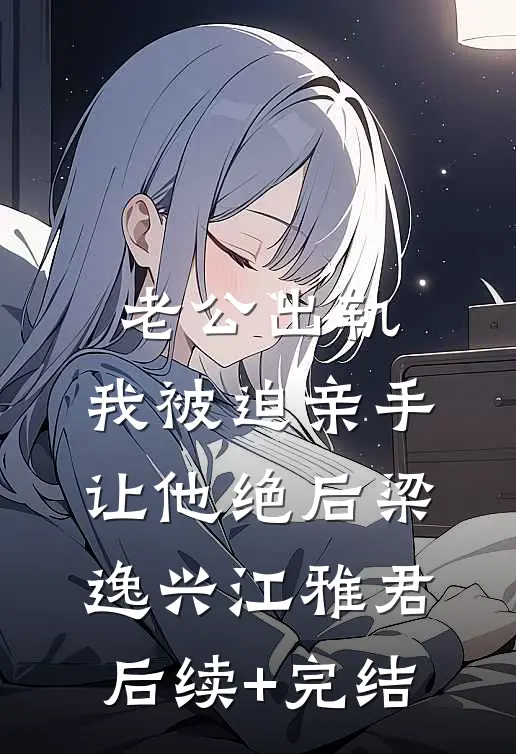 老公出轨，我被迫亲手让他绝后梁逸兴江雅君后续+完结