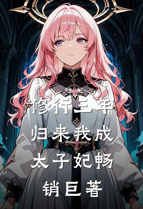修行三年，归来我成太子妃畅销巨著