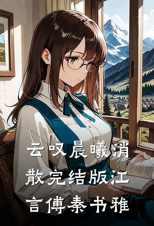 云叹晨曦消散完结版江言傅秦书雅