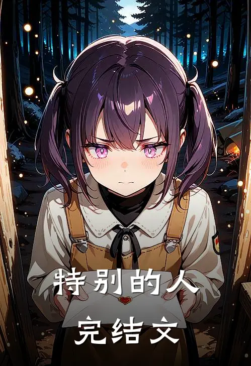 特别的人完结文