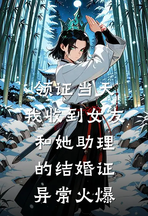 领证当天，我收到女友和她助理的结婚证异常火爆