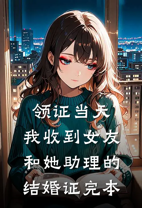 领证当天，我收到女友和她助理的结婚证完本