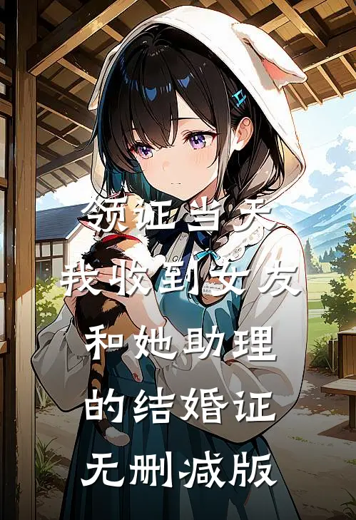 领证当天，我收到女友和她助理的结婚证无删减版