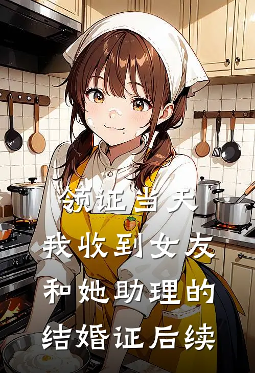 领证当天，我收到女友和她助理的结婚证后续