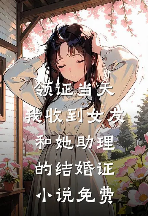 领证当天，我收到女友和她助理的结婚证小说免费