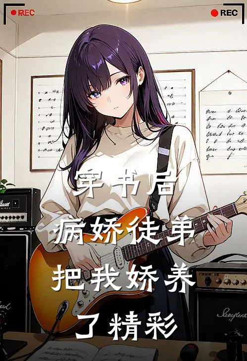 穿书后，病娇徒弟把我娇养了精彩