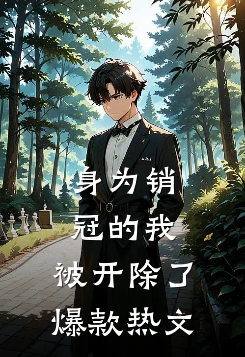 身为销冠的我，被开除了爆款热文