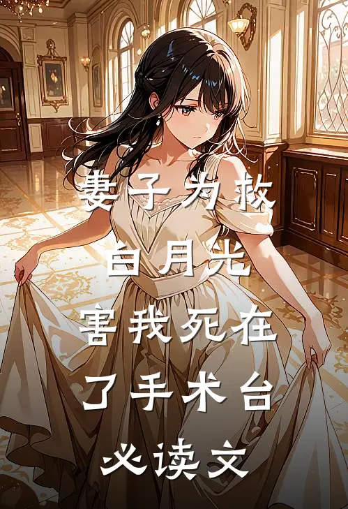 妻子为救白月光，害我死在了手术台必读文