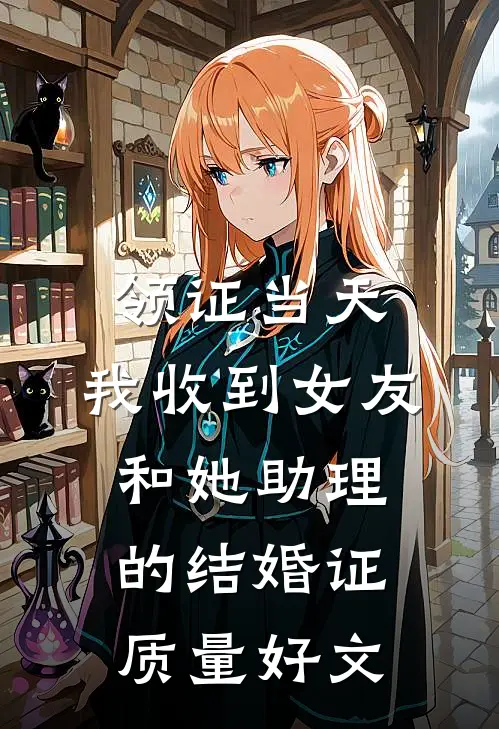 领证当天，我收到女友和她助理的结婚证质量好文