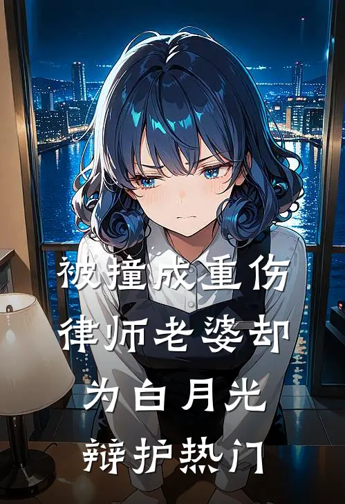 被撞成重伤，律师老婆却为白月光辩护热门